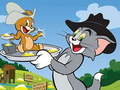 Igra Tom and Jerry Slide
