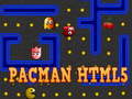 Igra Pacman html5