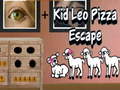 Igra Kid Leo Pizza Escape