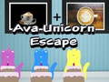 Igra Ava Unicorn Escape
