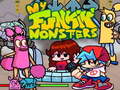 Igra My Funkin’ MSM Monsters