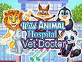 Igra Wild Animal Hospital Vet Doctor