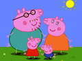 Igra Peppa Pig Jigsaw Puzzle Collection 