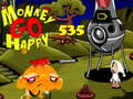 Igra Monkey Go Happy Stage 535