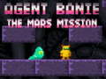 Igra Agent Banie the Mars missin