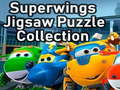 Igra Superwings Jigsaw Puzzle Collection