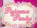 Igra Barbie Pajama Party