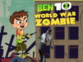 Igra Ben 10 World War Zombies
