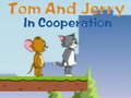 Igra Tom And Jerry In Cooperation