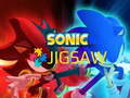 Igra Sonic Jigsaw