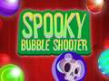 Igra Spooky Bubble Shooter