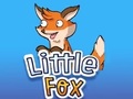 Igra Little Fox: Bubble Spinner Pop