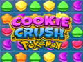 Igra Cookie Crush Pokemon