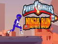 Igra Power Rangers Ninja Run