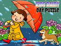 Igra Kids Rainy Day Puzzle