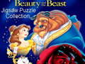 Igra Beauty and The Beast Jigsaw Puzzle Collection