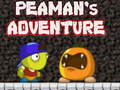 Igra Peaman's Adventure
