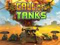 Igra Call of Tanks