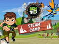 Igra Ben 10 Steam Camp 