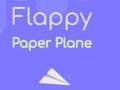 Igra Flappy Paper Plane