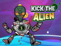 Igra Kick The Alien