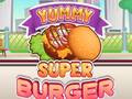 Igra Yummy Super Burger