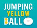 Igra Jumping Yellow Ball