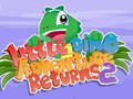 Igra Little Dino Adventure Returns 2