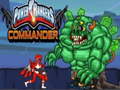 Igra Power Rangers Commander