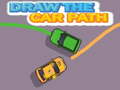 Igra Draw The Car Path
