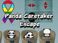 Igra Panda Caretaker Escape