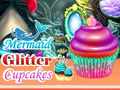 Igra Mermaid Glitter Cupcakes