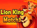 Igra Lion King Match3