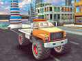Igra Monster Truck Stunts Free Jeep Racing