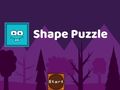 Igra Shapes Puzzle