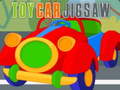 Igra Toy Car Jigsaw