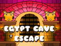 Igra Egypt Cave Escape