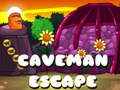 Igra Caveman Escape