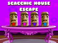Igra Scacchic House Escape