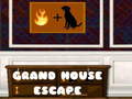 Igra Grand House Escape