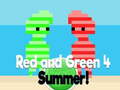 Igra Red and Green 4 Summer