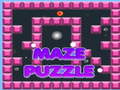 Igra Maze Puzzle 