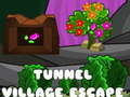 Igra Tunnel Village Escape