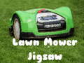 Igra Lawn Mower Jigsaw