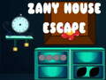 Igra Zany House Escape