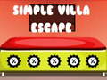 Igra Simple Villa Escape