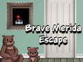 Igra Brave Merida Escape