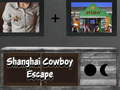 Igra Shanghai Cowboy Escape