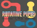 Igra Rotative Pipes Puzzle