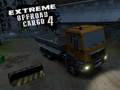 Igra Extreme Offroad Cargo 4